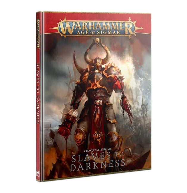 83-02 Battletome: Slaves to Darkness 2023