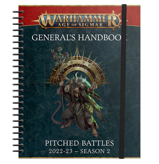 80-46 Generals Handbook: Season 2