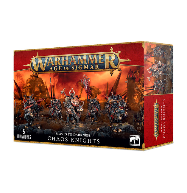 83-09 Slaves to Darkness: Chaos Knights
