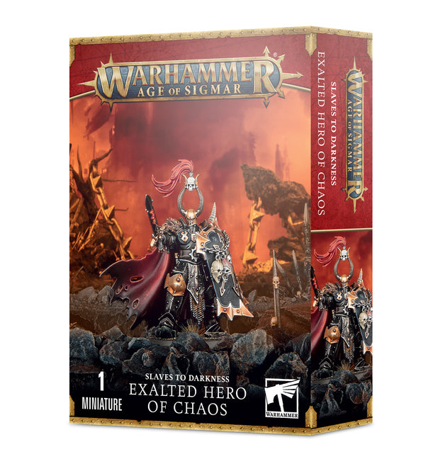 83-67 Slaves to Darkness: Exalted Hero of Chaos