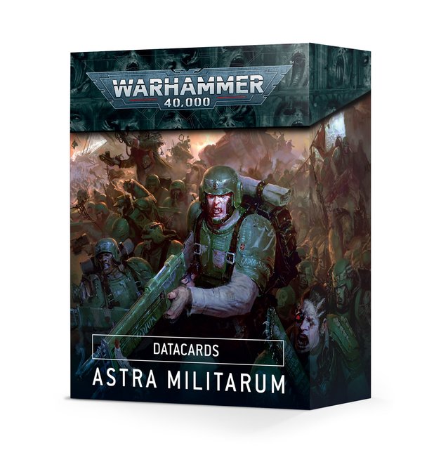 47-02 Datacards: Astra Militarum