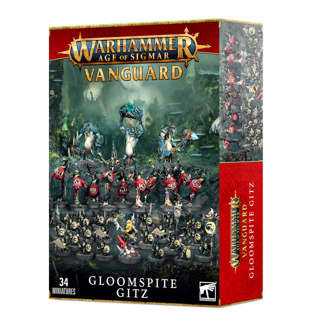 70-02 Vanguard: Gloomspite Gitz