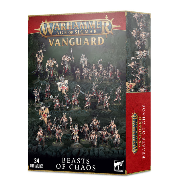 70-14 Vanguard: Beasts of Chaos