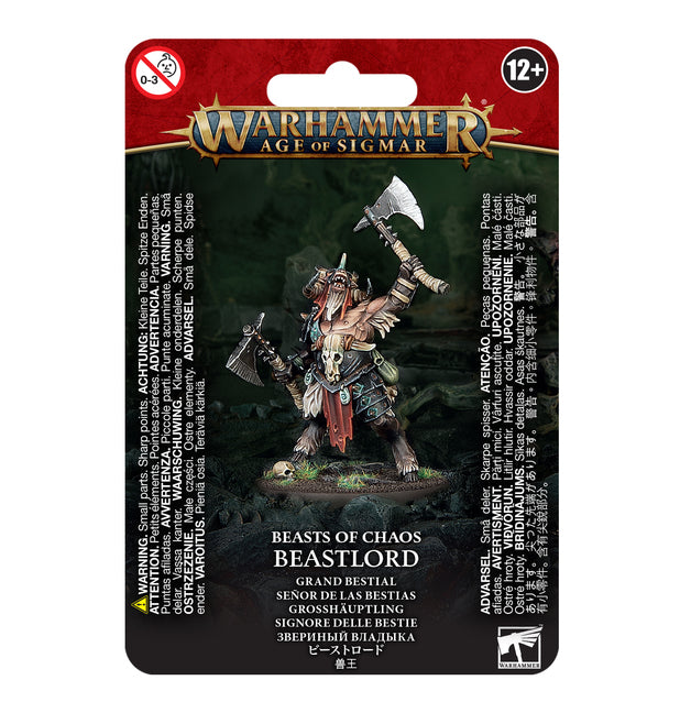 81-17 Beast of Chaos: Beastlord