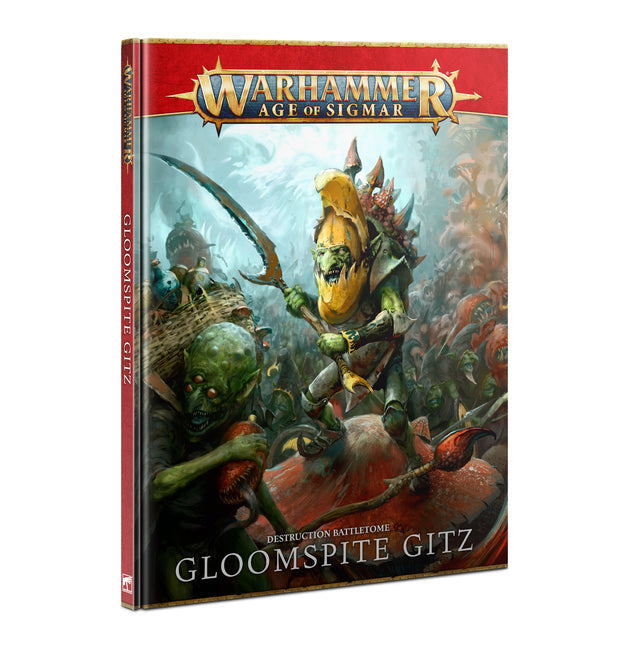 89-63 Battletome: Gloomspite Gitz 2023
