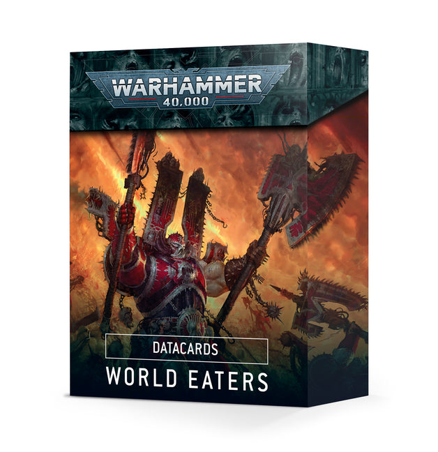 42-04 Datacards: World Eaters