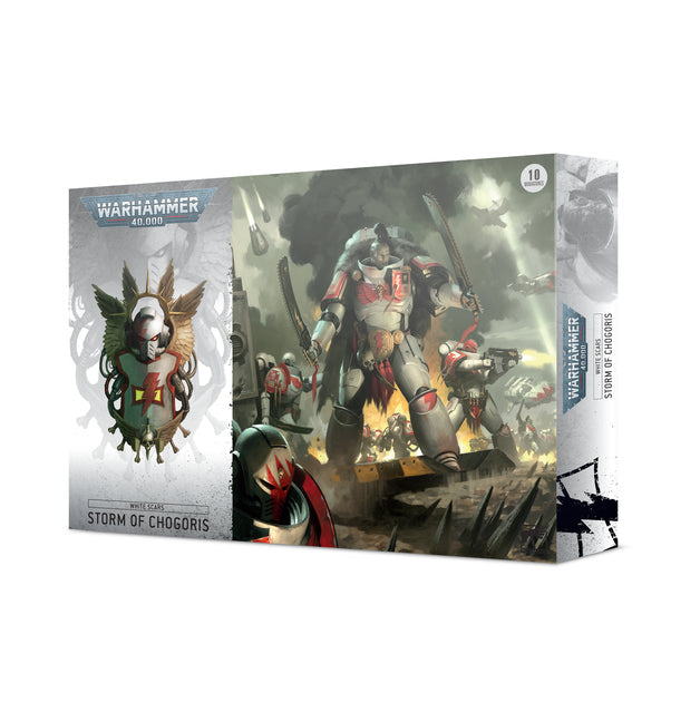 55-55 Storm of Chogoris Battleforce