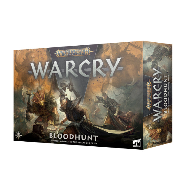 111-71 Warcry: Bloodhunt