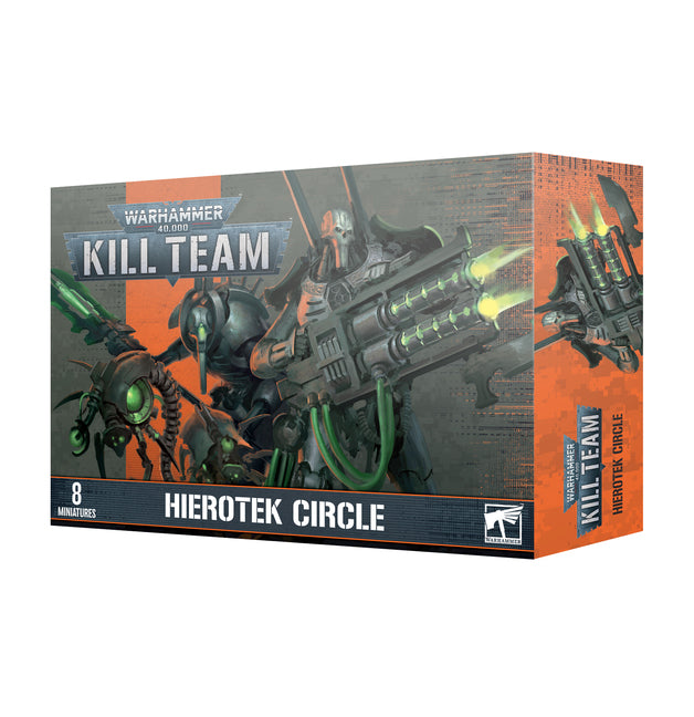 103-19 Kill Team: Necron Hierotek Circle