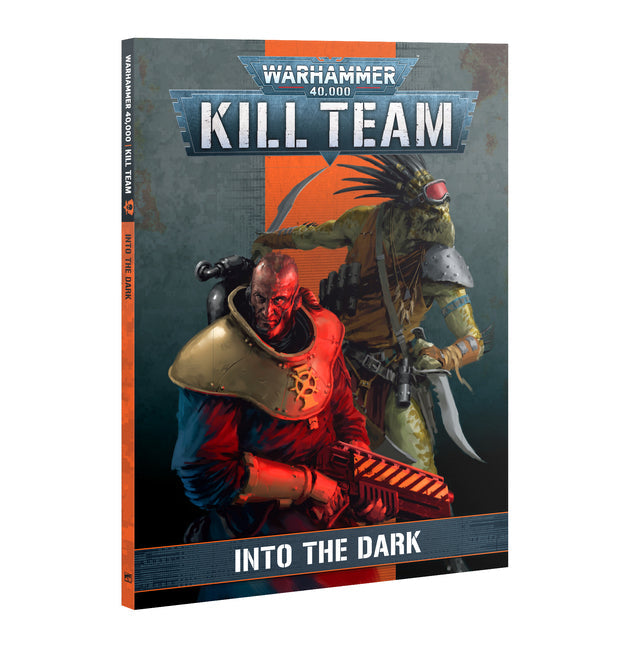 103-23 Kill Team Codex: Into The Dark