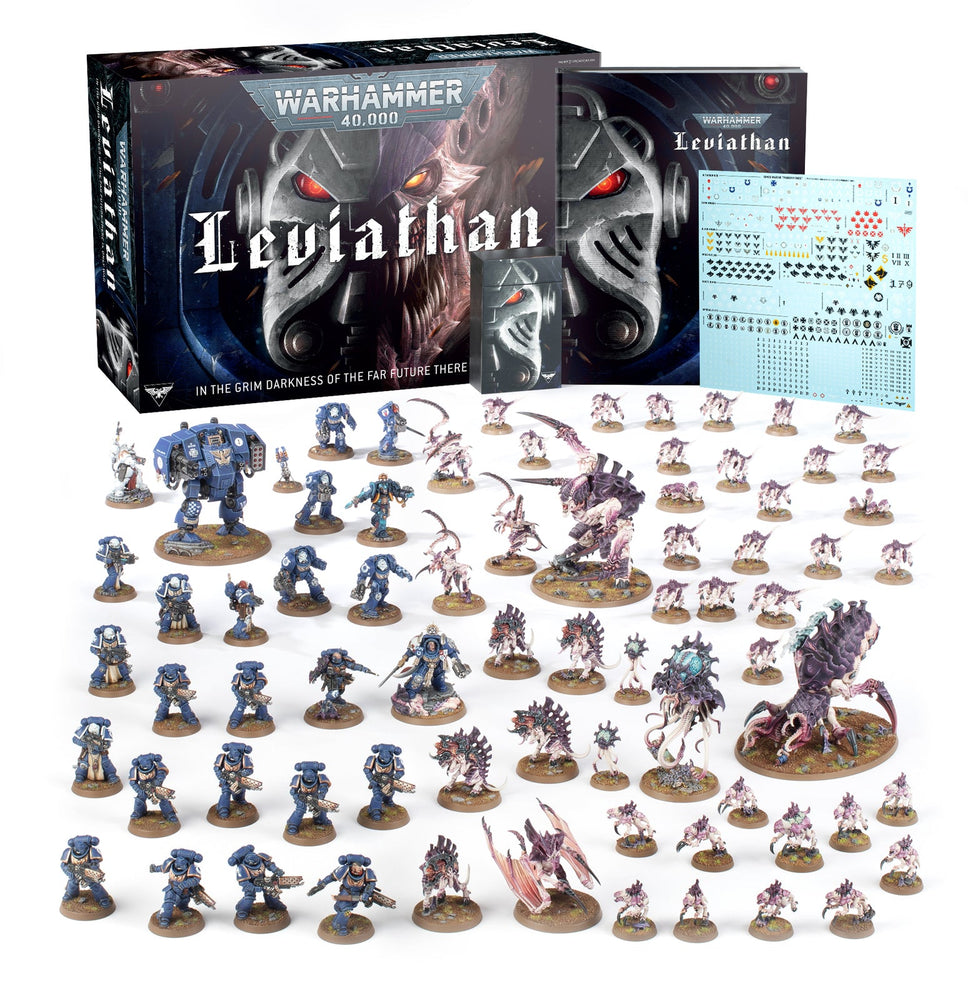 Warhammer 40K: Leviathan Box Set