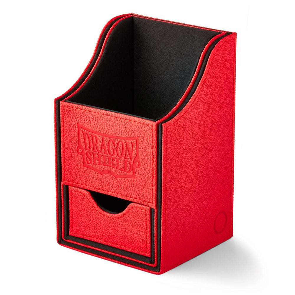 Dragon Shield: Nest+ (Red / Black)