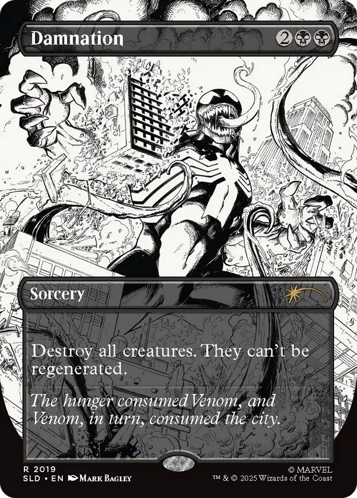 Damnation (2019) [Secret Lair Drop Series]