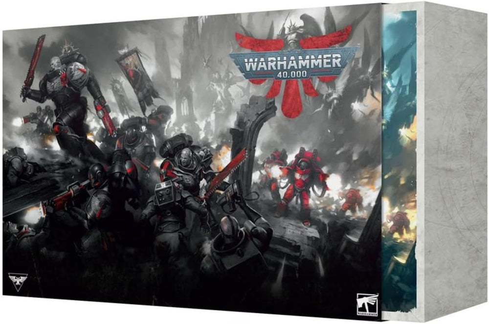 Wahammer 40,000 Blood Angles: The Death Company 41-47