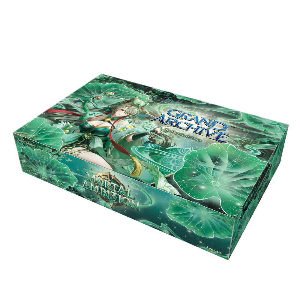 Mortal Ambition Alter Edition - Booster Box