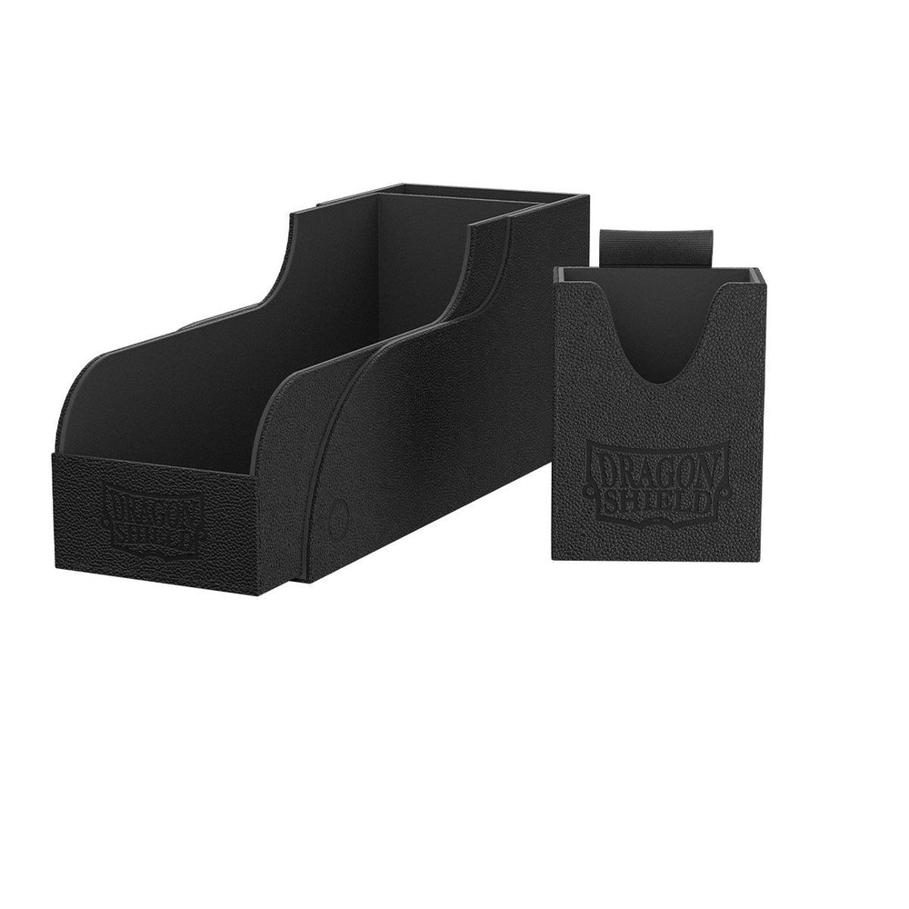 Dragon Shield: Nest+ 300 (Black / Black)