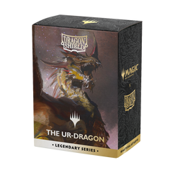 Dragon Shield: Standard 100ct Sleeves - Legendary Series (The Ur-Dragon)