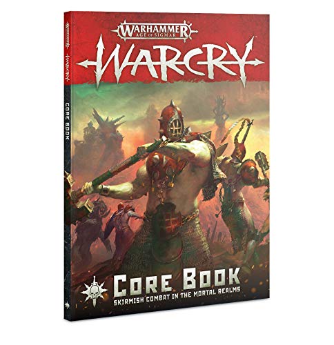 Warhammer 40K: Warcry Core Book