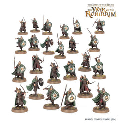 The Lord of the Rings: Middle Earth Strategy Game - Worriors of Rohan™ 30-86