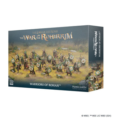 The Lord of the Rings: Middle Earth Strategy Game - Worriors of Rohan™ 30-86