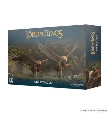 The Lord of the Rings: Middle Earth Strategy Game - Great Eagles of the Misty Mountains™ 30-27