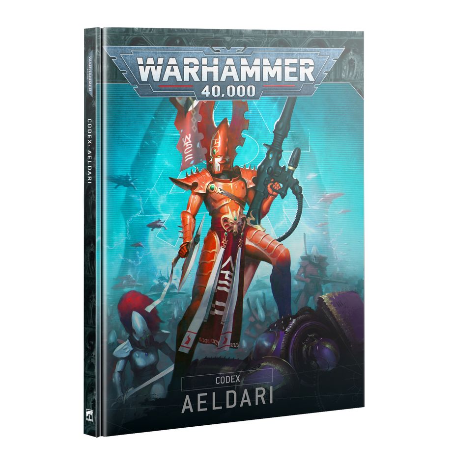 Wahammer 40,000: Aeldari: Codex