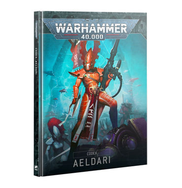 Wahammer 40,000: Aeldari: Codex