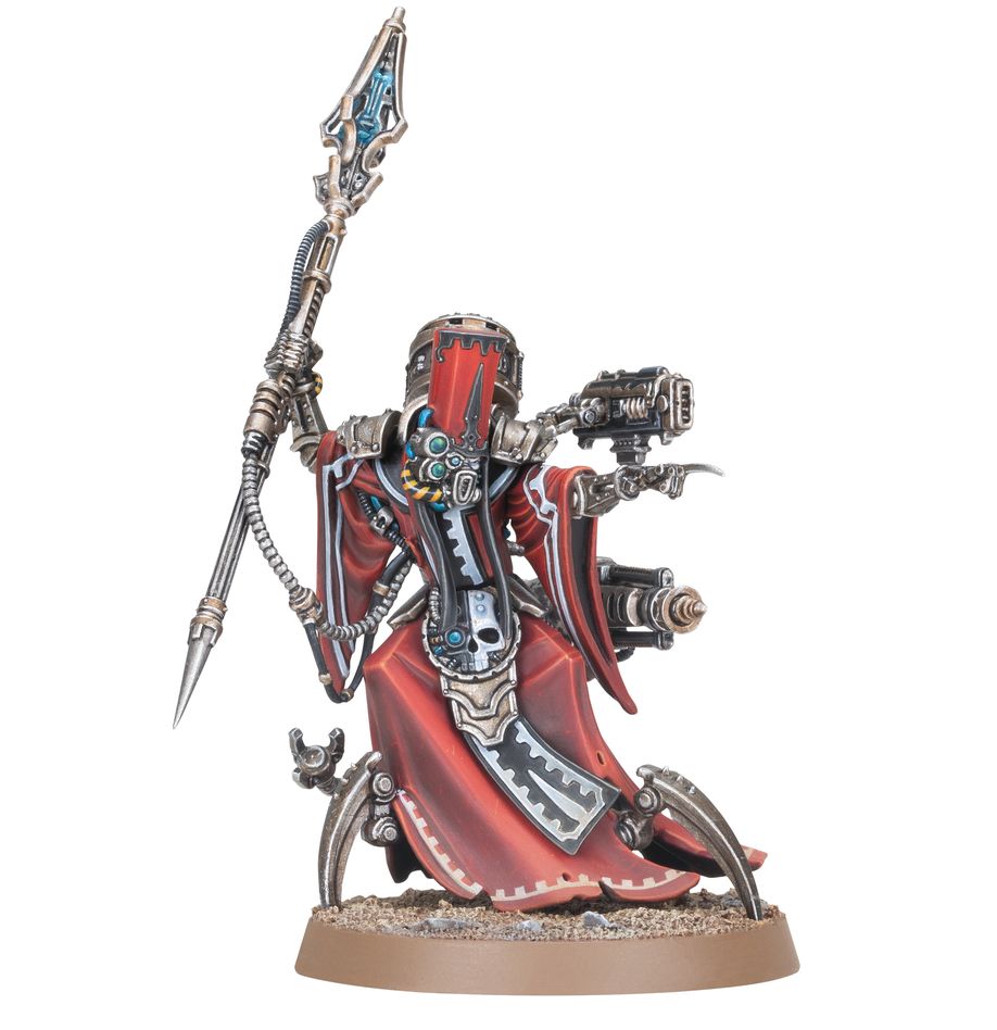 Warhammer The Horus Heresy Mechanicum: Archmagos Prime 31-98