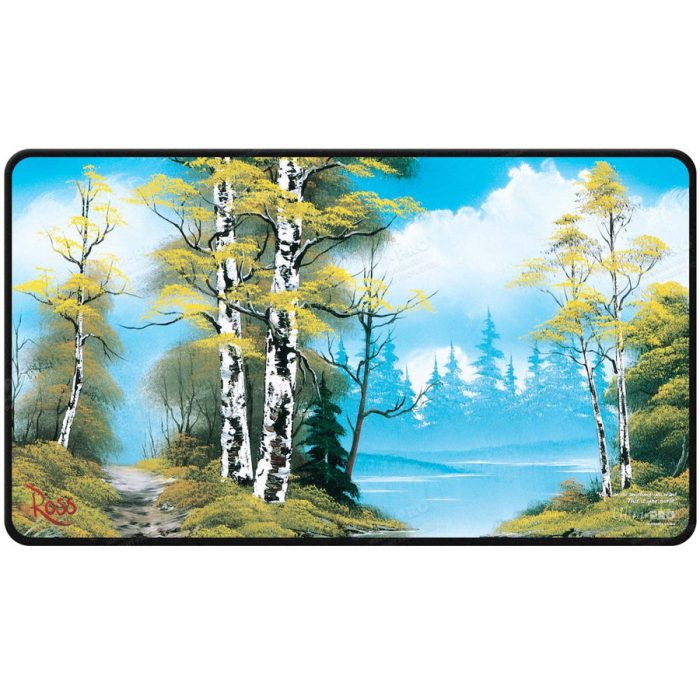 Bob Ross Forest Playmat - Ultra Pro