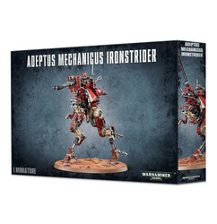 Warhammer 40,000 Adeptus Mechanicus: Ironstrider 59-12