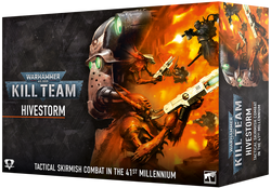 Wahammer 40,000 Kill Team: Hivestorm 103-48