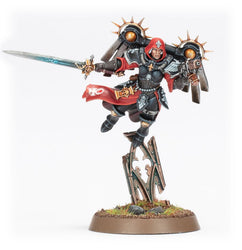 Warhammer 40,000 Adepta Sororitas : Canoness with Jump Pack 52-61