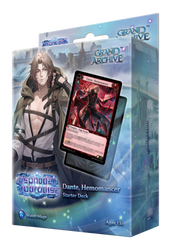 Grand Archive TCG: Asphodel Paradise Starter Decks