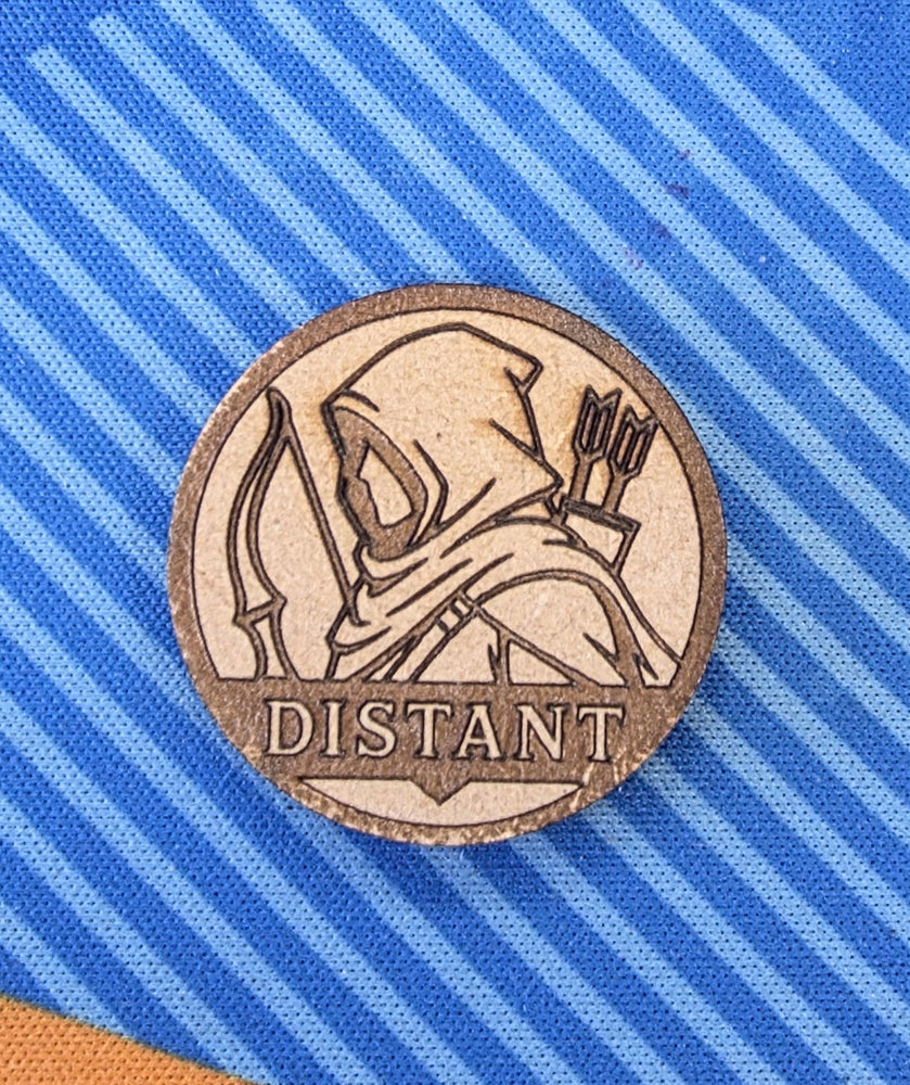 Grand Archive: Distant token