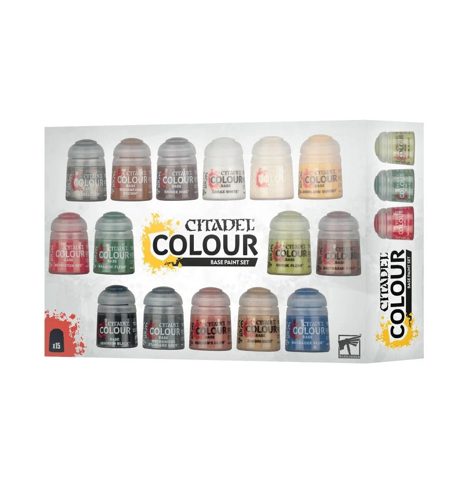 Citadel Colour - Base Paint Set