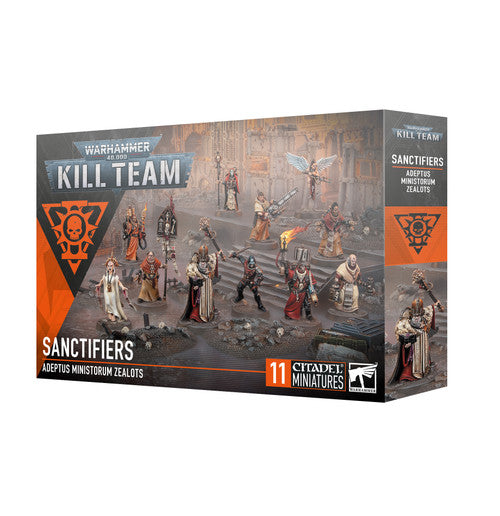 Warhammer 40,000 Kill Team - Goremongers Bloodthirsty Khorne Cultists