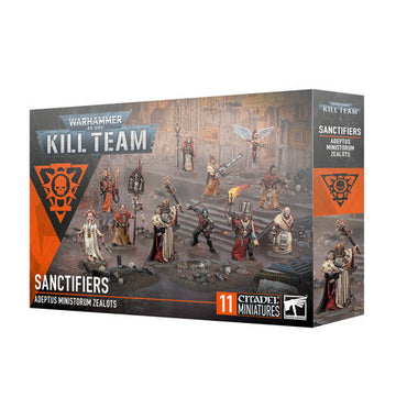 Warhammer 40,000 Kill Team - Goremongers Bloodthirsty Khorne Cultists