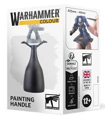 Warhammer Colour Painting Handle Small