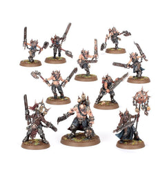 Warhammer 40,000 World Eaters: Jakhals 43-57