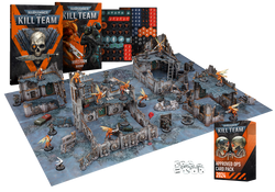 Wahammer 40,000 Kill Team: Hivestorm 103-48