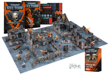 Wahammer 40,000 Kill Team: Hivestorm 103-48