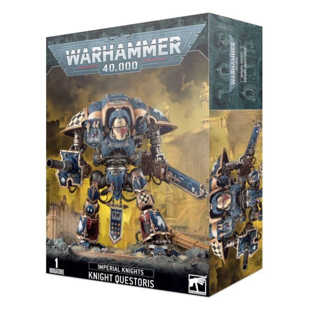 Warhammer 40,000 Imperial Knights: Knight Questoris 54-15
