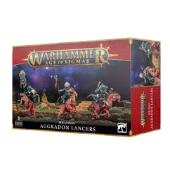 Warhammer Age of Sigmar Seraphon: Aggradon Lancers 88-18