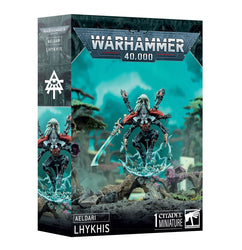 Wahammer 40,000: Aeldari: Lhykhis 46-51