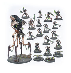 Warhammer 40,000 Combat Patrol: Necrons 49-04