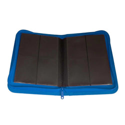 Palms Off Collectors Series 4 Pocket Zip Binder