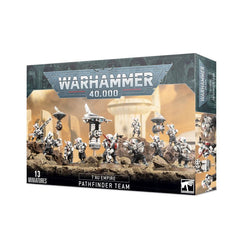 Warhammer 40,000 Tau Empire: Pathfinder Team 56-09
