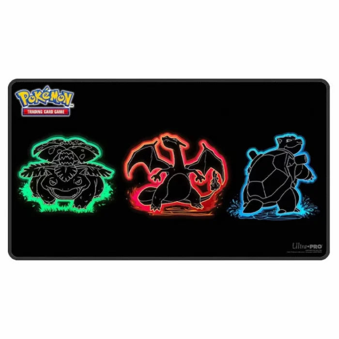 Pokémon Neon Kanto Foil Playmat - Ultra Pro