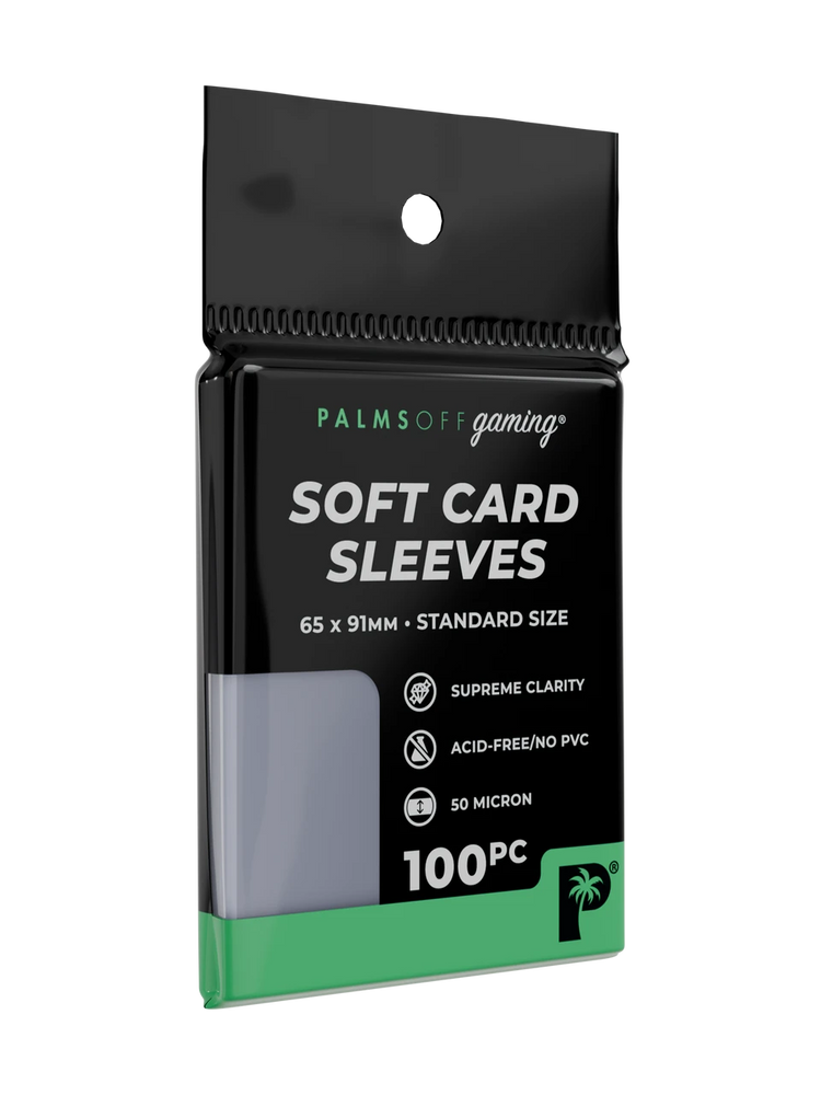Palms Off Soft Sleeves