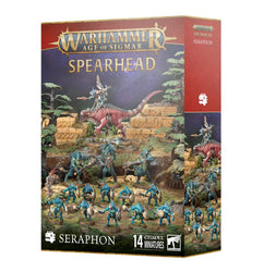 Warhammer Age of Sigmar Spearhead: Seraphon 70-19